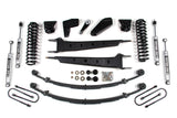 4 Inch Lift Kit w/ Radius Arm | Ford F100/F150 (80-96) 4WD