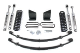 4 Inch Lift Kit | Ford F100/F150 (73-76) 4WD