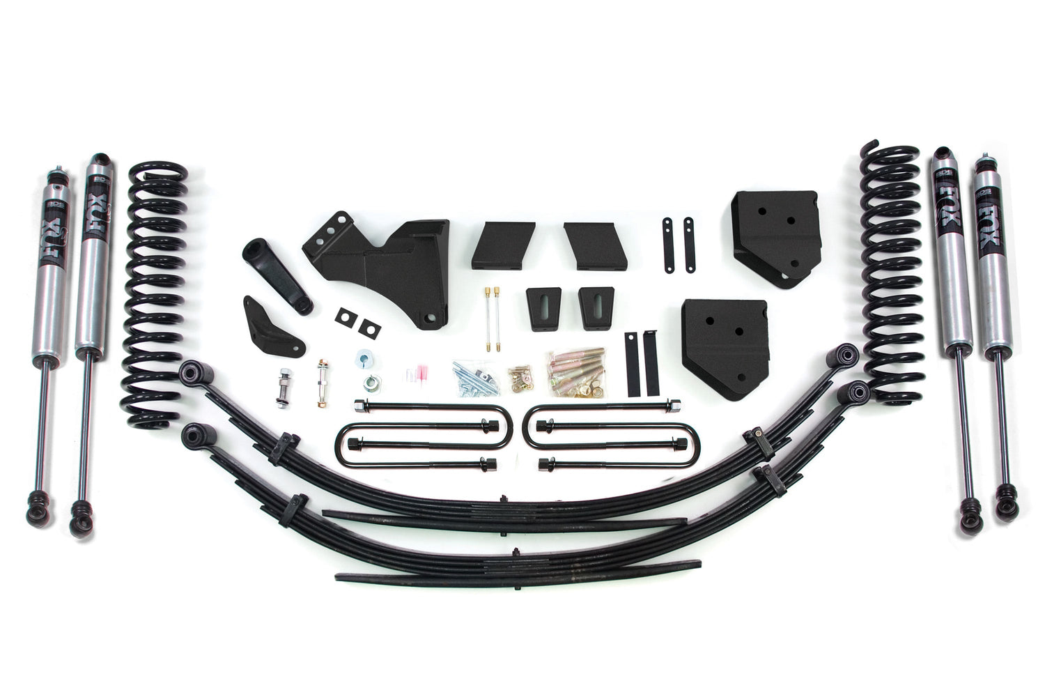 6 Inch Lift Kit | Ford F250/F350 Super Duty (11-16) 4WD | Diesel