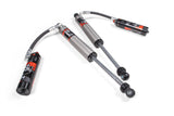 FOX 2.5 Front Shocks w/ DSC Reservoir | 2.5-4 Inch Lift | Performance Elite Series | Jeep Wrangler JK  (07-18)