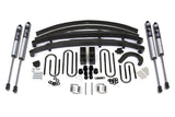 4 Inch Lift Kit | Chevy/GMC 3/4 Ton Truck/Suburban (73-76) 4WD