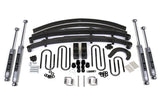 4 Inch Lift Kit | Chevy/GMC 1/2 Ton Truck/SUV (88-91) 4WD