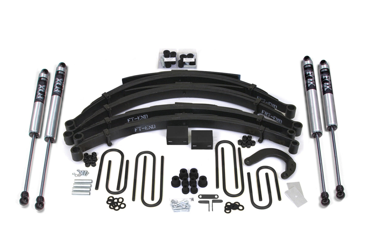 4 Inch Lift Kit | Chevy/GMC 3/4 Ton Truck/Suburban (77-87) 4WD