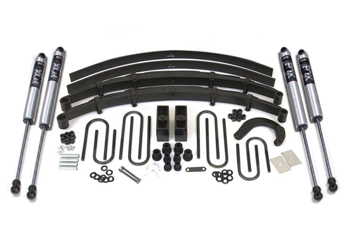 6 Inch Lift Kit | Chevy/GMC 3/4 Ton Suburban (88-91) 4WD