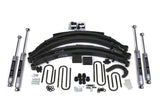 6 Inch Lift Kit | Chevy/GMC 1/2 Ton Truck/SUV (73-76) 4WD