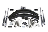 8 Inch Lift Kit | Chevy/GMC 3/4 Ton Truck/Suburban (77-87) 4WD