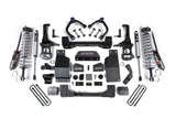 4 Inch Lift Kit | FOX 2.5 Performance Elite Coil-Over | Chevy Trail Boss or GMC AT4 1500 (20-25) 4WD | Diesel