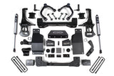 4 Inch Lift Kit | Chevy Trail Boss or GMC AT4 1500 (20-25) 4WD | Diesel