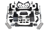 4 Inch Lift Kit | Chevy Trail Boss or GMC AT4 1500 (20-25) 4WD | Diesel