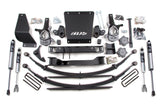 4.5 Inch Lift Kit | Chevy Silverado or GMC Sierra 1500 (99-06) 4WD