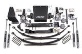 4.5 Inch Lift Kit | Chevy Silverado or GMC Sierra 1500 (99-06) 4WD