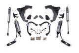 3 Inch Lift Kit | FOX 2.5 Coil-Over Conversion | Chevy Silverado or GMC Sierra 2500HD/3500HD (11-19) | Diesel