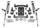 4 Inch Lift Kit | FOX 2.5 Coil-Over | Chevy Silverado or GMC Sierra 1500 (07-13) 2WD