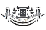 4 Inch Lift Kit | FOX 2.5 Coil-Over | Chevy Silverado or GMC Sierra 1500 (07-13) 2WD