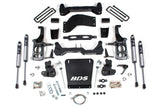 6.5 Inch Lift Kit | Chevy Silverado or GMC Sierra 2500HD/3500 (11-19) 2/4WD