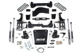 4.5 Inch Lift Kit | Chevy Silverado or GMC Sierra 2500HD/3500HD (11-19)