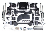 6.5 Inch Lift Kit | Chevy Silverado or GMC Sierra 2500HD/3500HD (20-25) 4WD