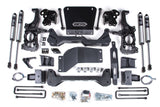 5 Inch Lift Kit | Chevy Silverado or GMC Sierra 2500HD/3500HD (20-25) 4WD
