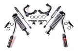 2 Inch Leveling Kit | FOX 2.5 Coil-Over | Chevy Silverado or GMC Sierra 1500 (19-25) 4WD