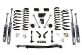 3 Inch Lift Kit | Jeep Wrangler JL (18-25) 4-Door