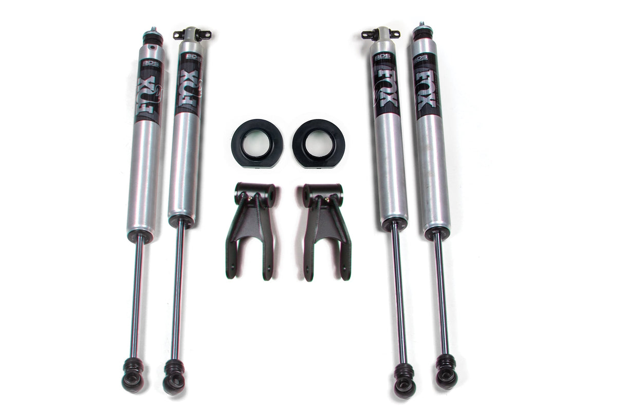 0.75 Inch Lift Kit | Jeep Commanche MJ (86-91)