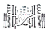 4.5 Inch Lift Kit | Jeep Grand Cherokee ZJ (93-98)