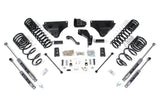 4 Inch Lift Kit | Ram 2500 (14-18) 4WD | Gas