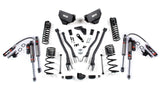 4 Inch Lift Kit w/ 4-Link | Ram 2500 (14-18) 4WD | Gas