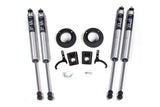 2 Inch Leveling Kit | Ram 2500 w/ Rear Air Ride (14-25) 4WD