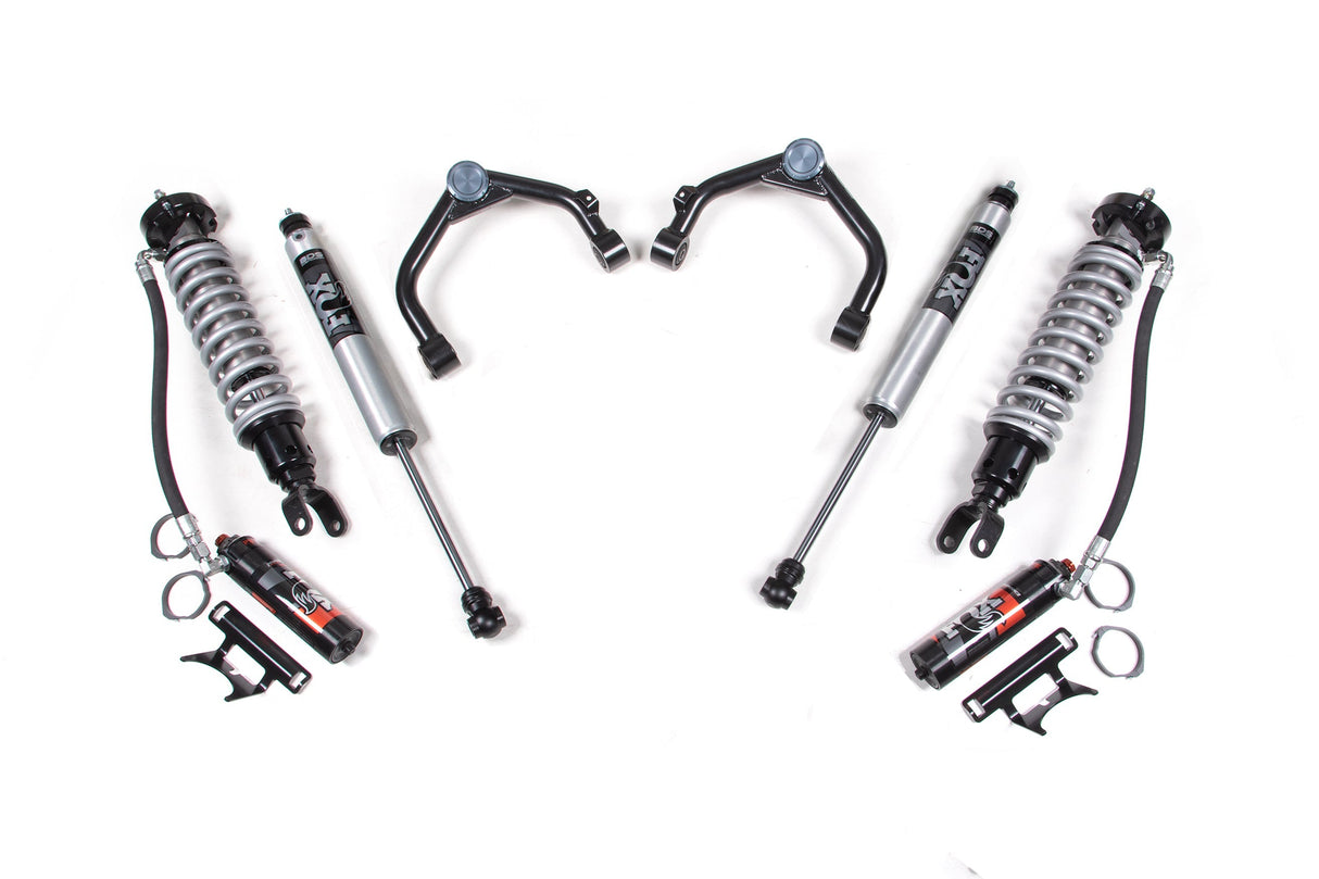 2 Inch Leveling Kit | FOX 2.5 Performance Elite Coil-Over | Ram 1500 (19-26) 4WD