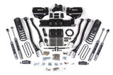 4 Inch Lift Kit w/ 4-Link | Ram 3500 (19-24) 4WD | Diesel