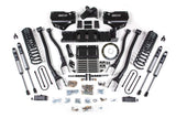 4 Inch Lift Kit w/ 4-Link | Ram 3500 (19-24) 4WD | Diesel