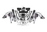 4 Inch Lift Kit w/ 4-Link | Ram 2500 (19-25) 4WD | Gas