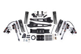 5.5 Inch Lift Kit w/ Radius Arm | Ram 2500 (19-26) 4WD | Gas