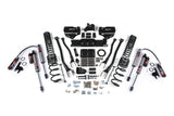 5.5 Inch Lift Kit w/ 4-Link | Ram 2500 (19-25) 4WD | Gas