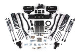 6 Inch Lift Kit w/ 4-Link | Ram 3500 (19-24) 4WD | Diesel