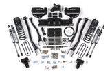 6 Inch Lift Kit w/ 4-Link | Ram 3500 (19-24) 4WD | Diesel