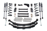 4 Inch Lift Kit | Dodge Ram 2500 Power Wagon (09-13) 4WD | Gas