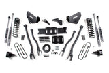 6 Inch Lift Kit w/ 4-Link | Ram 3500 (13-18) 4WD | Diesel