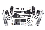 6 Inch Lift Kit w/ Radius Arm | Ram 2500 (14-18) 4WD | Diesel
