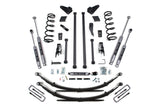 5 Inch Lift Kit | Long Arm Conversion | Dodge Ram 2500/3500 (00-02) 4WD