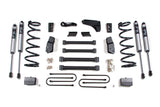 6 Inch Lift Kit | Dodge Ram 2500/3500 (2008) 4WD | Gas