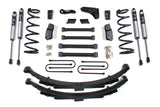 6 Inch Lift Kit | Dodge Ram 2500 (09-13) 4WD | Gas