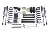 4 Inch Lift Kit | Dodge Ram 2500 Power Wagon (2008) 4WD