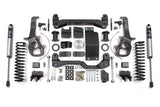 6 Inch Lift Kit | Dodge Ram 1500 (09-11) 4WD