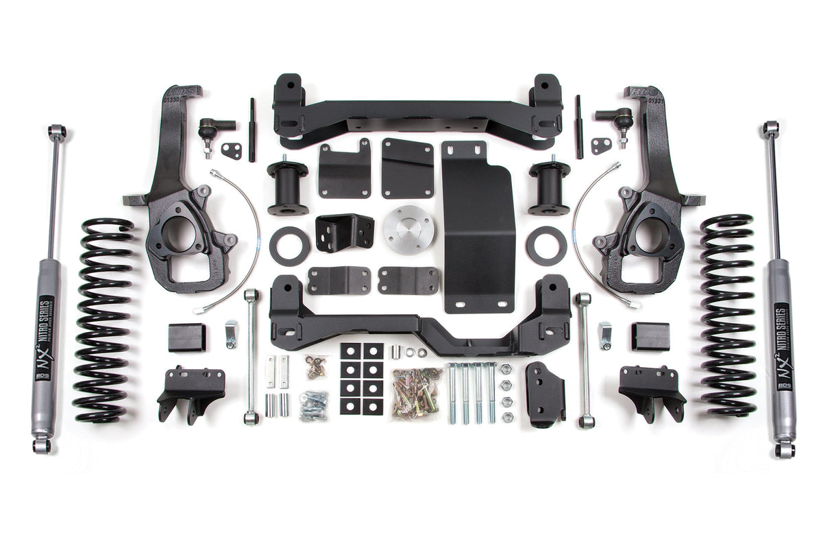 6 Inch Lift Kit | Dodge Ram 1500 (09-11) 4WD