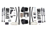8 Inch Lift Kit | Long Arm | Dodge Ram 2500 (09-13)/3500 (09-12) 4WD | Diesel