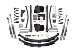 6 Inch Lift Kit | Long Arm | Dodge Ram 2500/3500 (2008) 4WD | Diesel