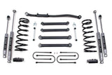 3 Inch Lift Kit | Dodge Ram 2500 (03-13) & 3500 (03-12) 4WD | Gas