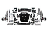7 Inch Lift Kit | FOX 2.5 Performance Elite Coil-Over | Toyota Tundra (07-15) 2/4WD